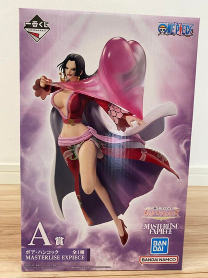 Ichiban Kuji One Piece Memory of Heroines Boa Hancock Figure Prize A Buy