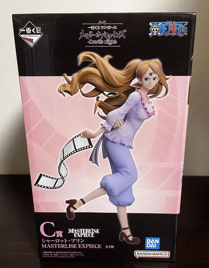 Ichiban Kuji One Piece Memory of Heroines Devil's Night Prize C Charlotte Pudding Figure Buy