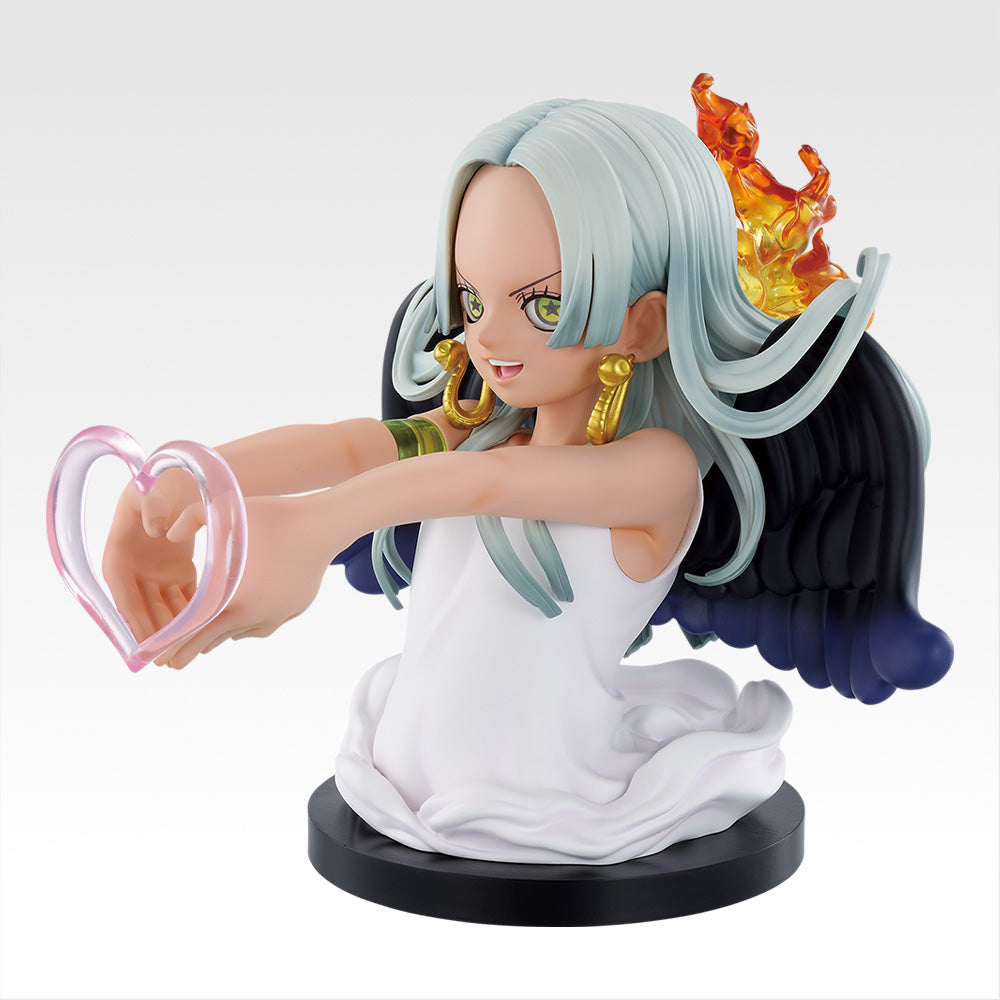 Ichiban Kuji One Piece Memory of Heroines Devil's Night S-Snake Art Scale Figure Buy
