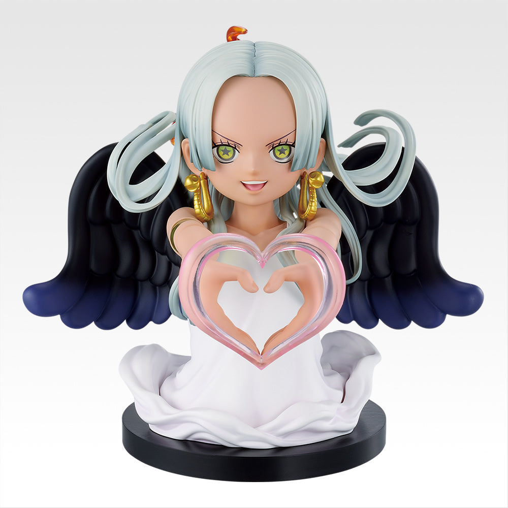 Ichiban Kuji One Piece Memory of Heroines Devil's Night Last One Prize S-Snake Art Scale Figure for Sale