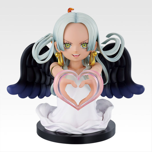 Ichiban Kuji One Piece Memory of Heroines Devil's Night Last One Prize S-Snake Art Scale Figure for Sale