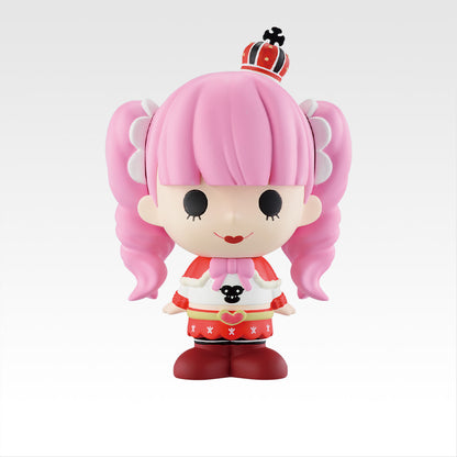 Ichiban Kuji One Piece Memory of Heroines Devil's Night Perona SOFVIC Chu Figure for Sale