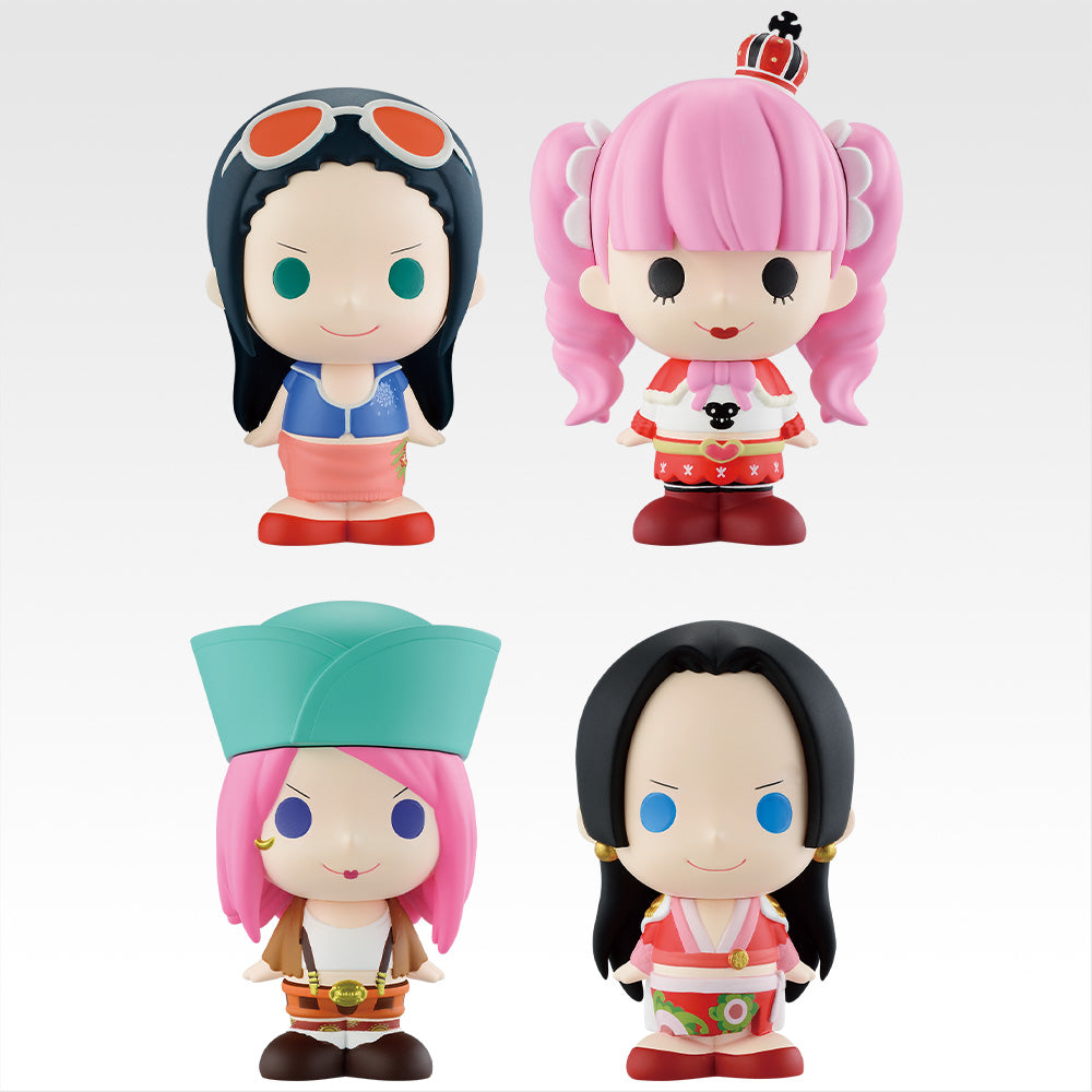 Ichiban Kuji One Piece Memory of Heroines Devil's Night Prize E Robin Perona Bonney Hancock SOFVIC Chu Figure for Sale