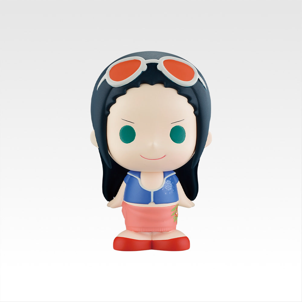 Ichiban Kuji One Piece Memory of Heroines Devil's Night Robin SOFVIC Chu Figure for Sale