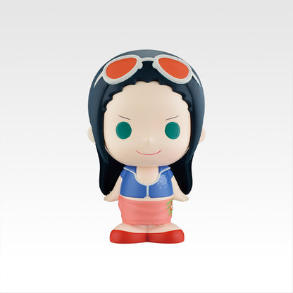 Ichiban Kuji One Piece Memory of Heroines Devil's Night Robin SOFVIC Chu Figure for Sale