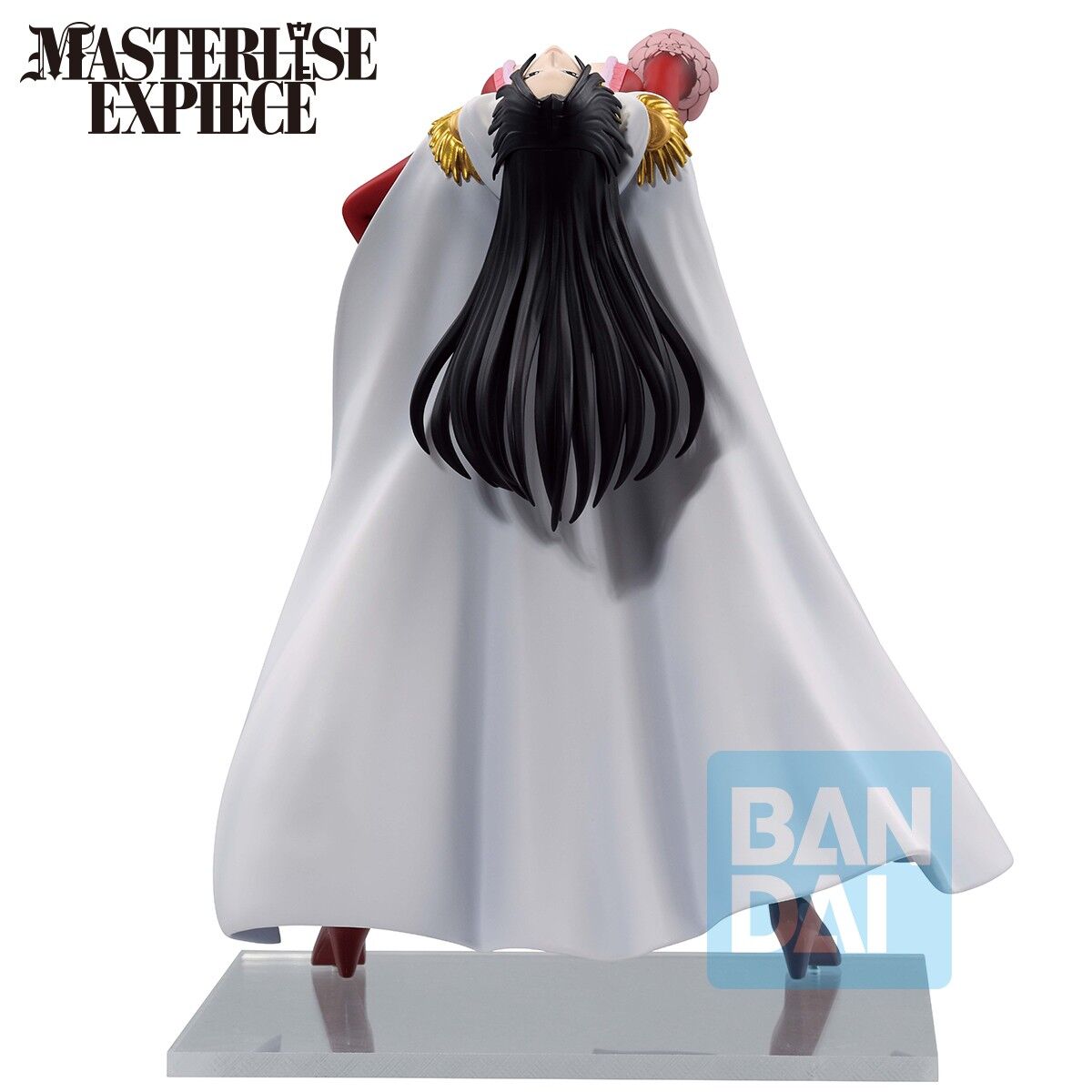 Ichiban Kuji Hancock Figure One Piece Memory of Heroines Last One Prize for Sale