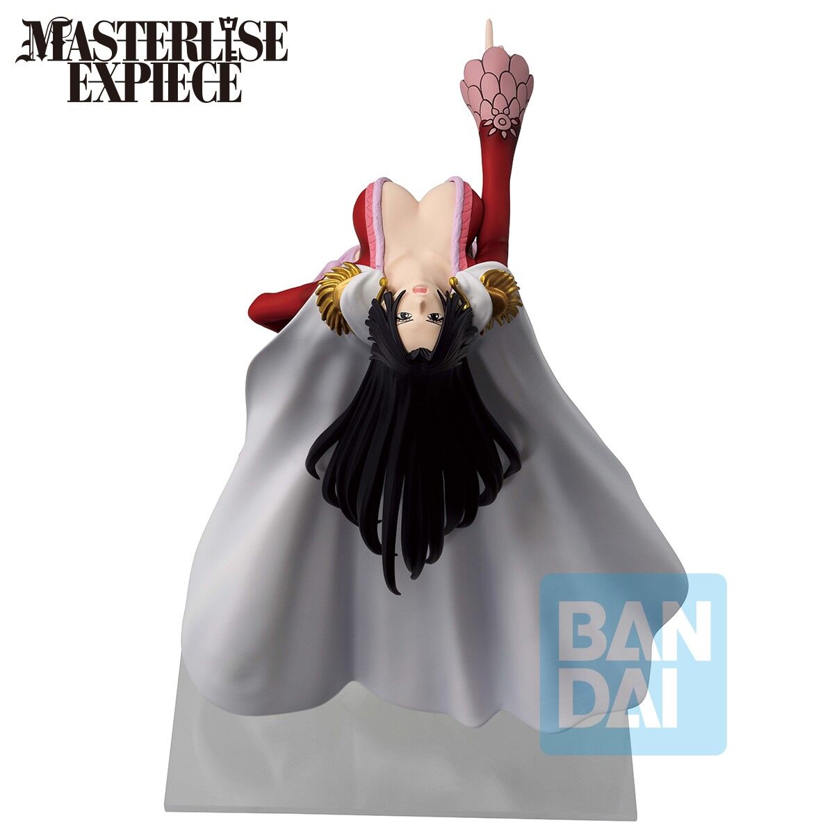 Ichiban Kuji Hancock Figure One Piece Memory of Heroines Last One Prize Buy