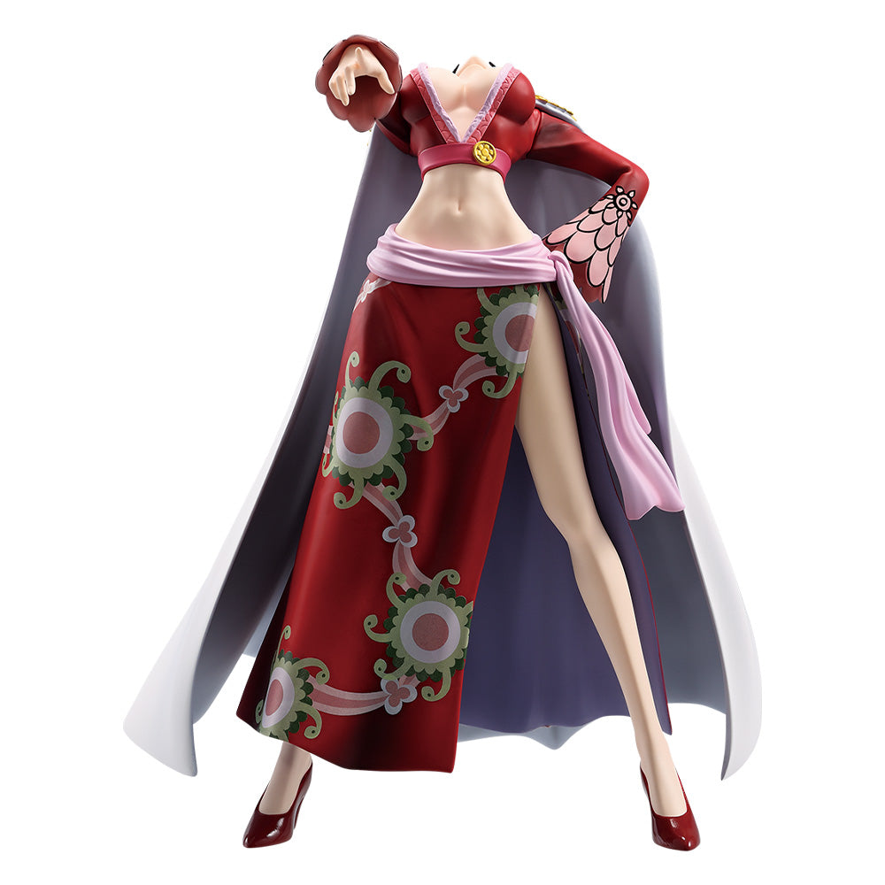 Ichiban Kuji Hancock Figure One Piece Memory of Heroines Last One Prize Buy