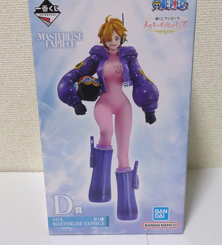 Ichiban Kuji One Piece Memory of Heroines Prize D Lilith Figure Buy