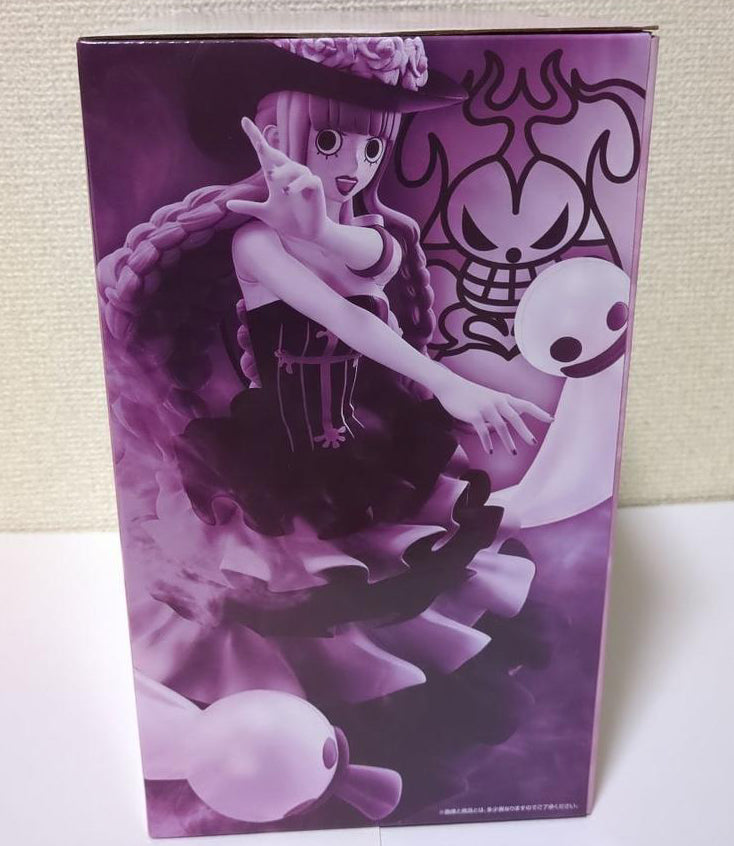 Ichiban Kuji One Piece Memory of Heroines Perona Figure for Sale