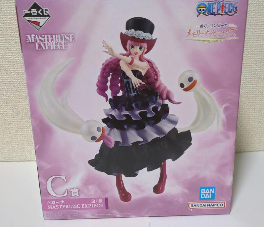 Ichiban Kuji One Piece Memory of Heroines Prize C Perona Figure Buy