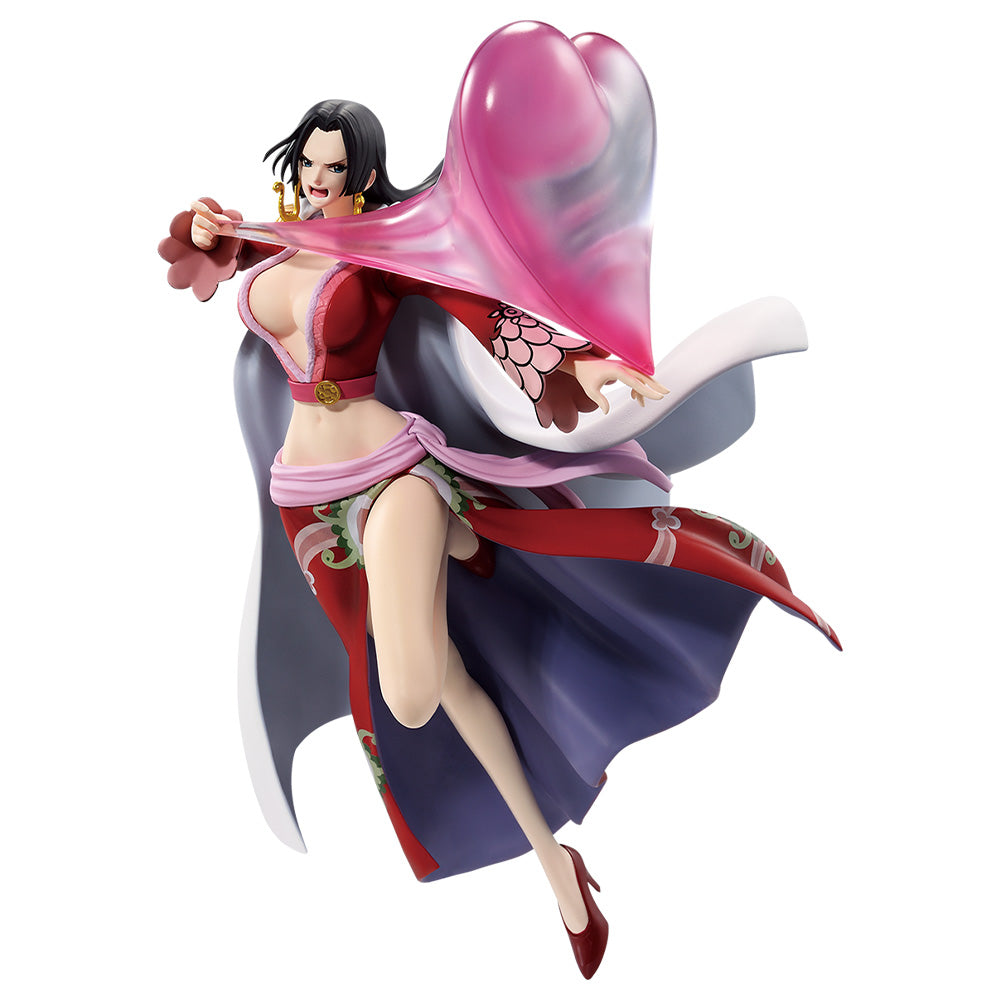 Ichiban Kuji One Piece Memory of Heroines Boa Hancock Figure Prize A Buy