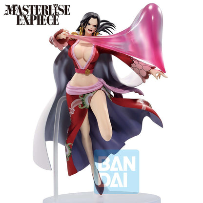 Ichiban Kuji One Piece Memory of Heroines Boa Hancock Figure Prize A for Sale