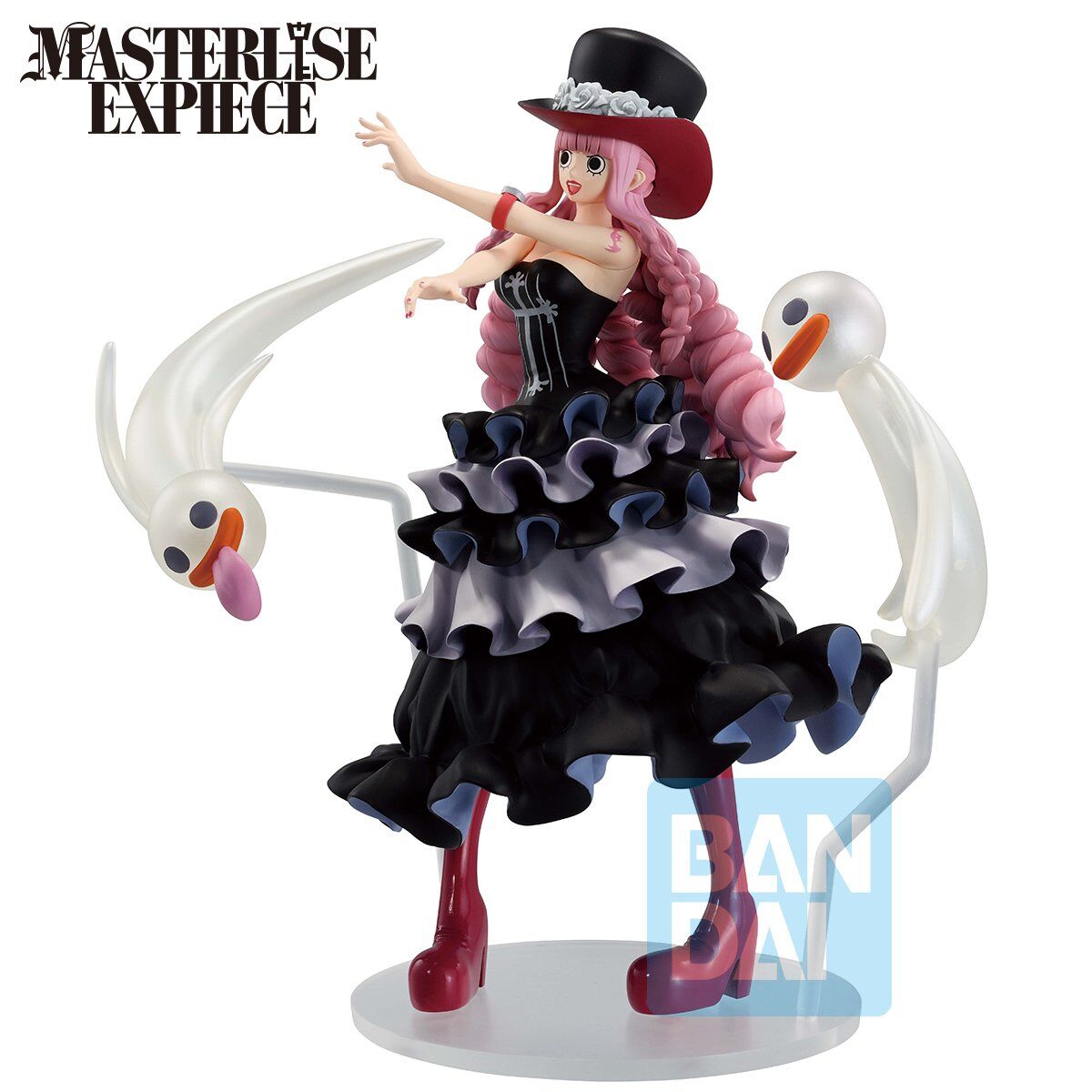 Ichiban Kuji One Piece Memory of Heroines Perona Figure Buy