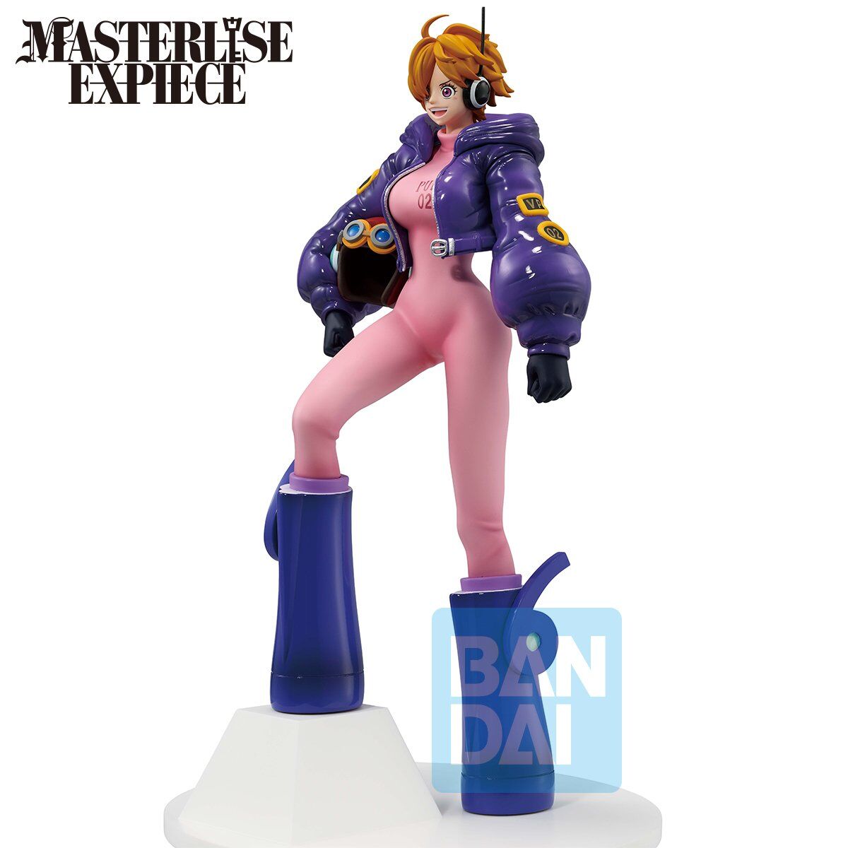 Ichiban Kuji One Piece Memory of Heroines Lilith Figure for Sale