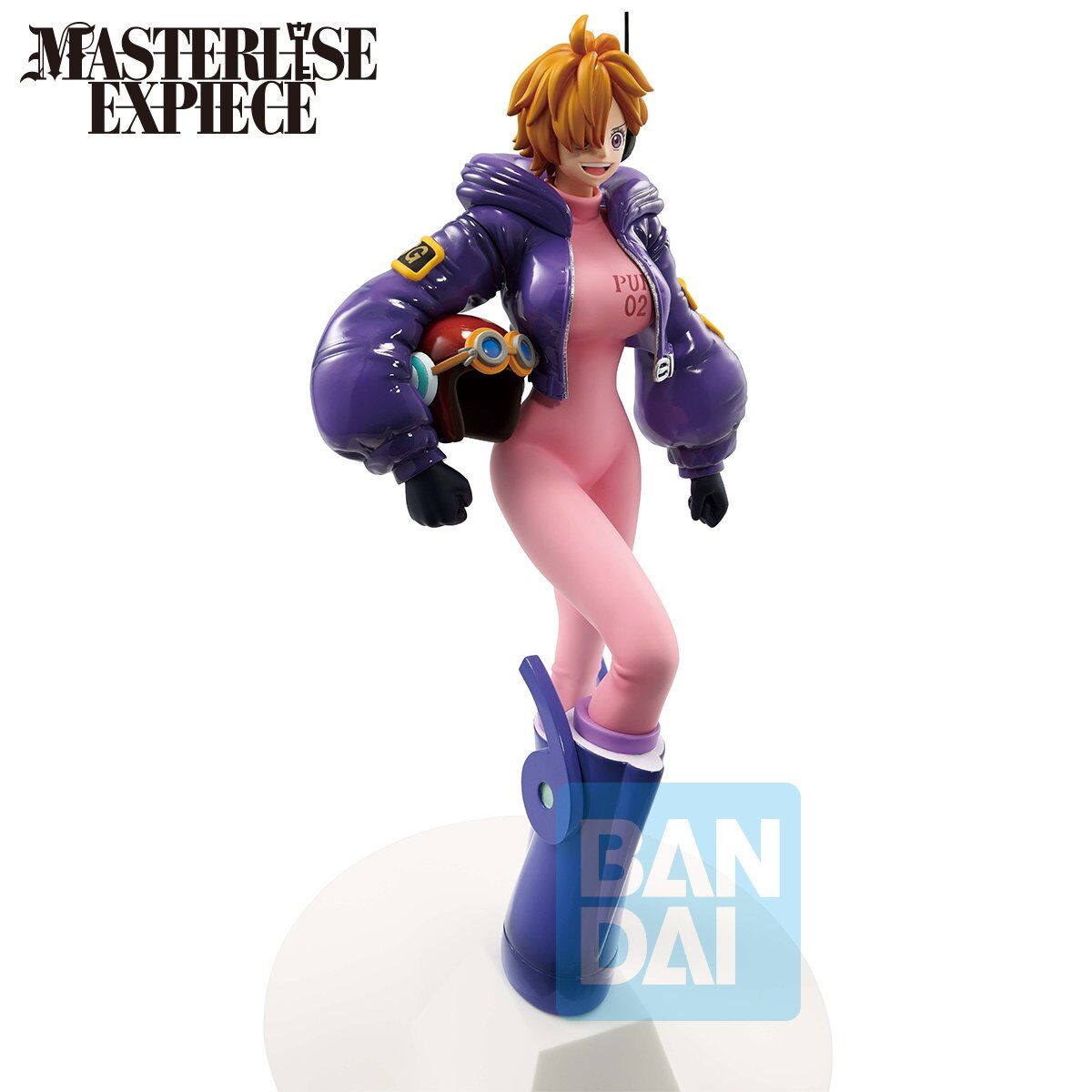 Ichiban Kuji One Piece Memory of Heroines Prize D Lilith Figure