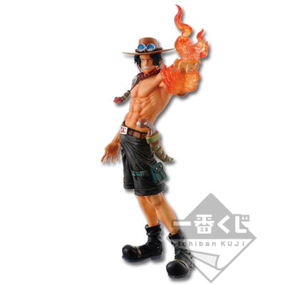 Ichiban Kuji One Piece Passionate Bonds B Prize Ace Figure Buy