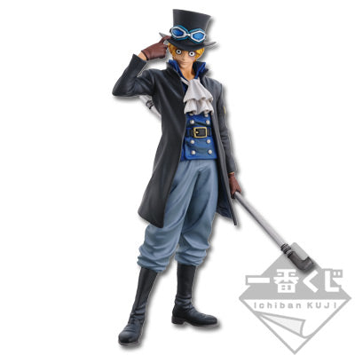 Ichiban Kuji One Piece Passionate Bonds Last One Prize Sabo Figure for Sale