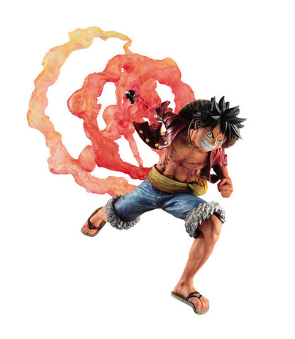 Ichiban Kuji One Piece Professionals A Prize Luffy Red Hawk Figure Buy