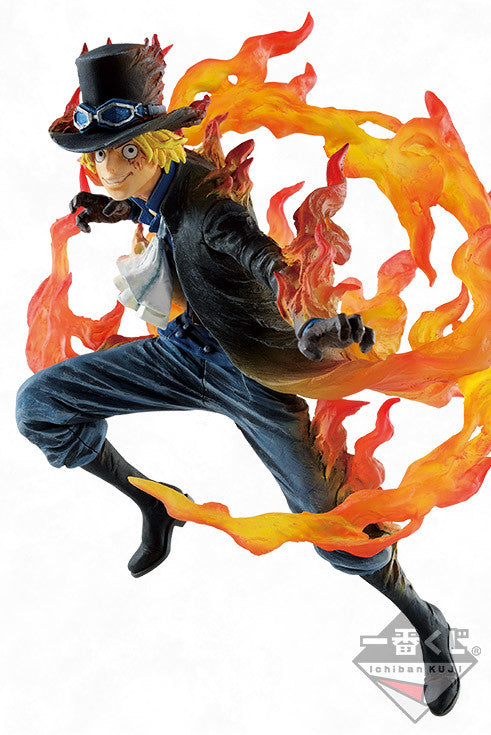 Ichiban Kuji One Piece Professionals C Prize Sabo Figure Buy