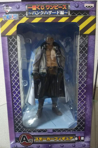 Ichiban Kuji One Piece Punk Hazard A Prize Smoker Figure Buy