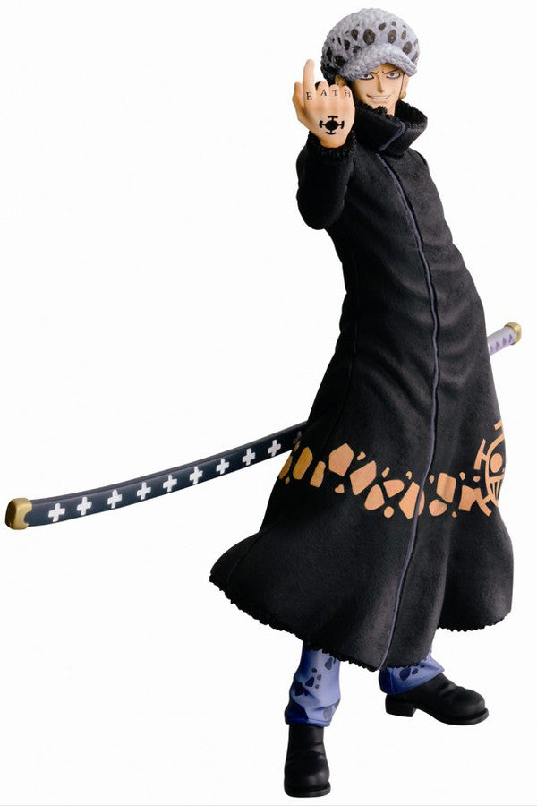 Ichiban Kuji One Piece Punk Hazard B Prize Trafalgar Law Figure Buy