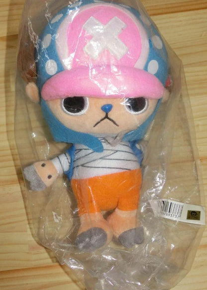 Ichiban Kuji One Piece Punk Hazard E Prize Chopper Plush Toy Buy