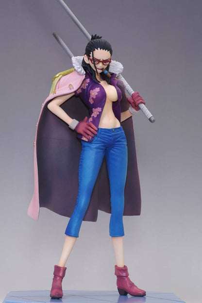 Ichiban Kuji One Piece Punk Hazard Last One Prize Tashigi Smoker Form Figure Buy