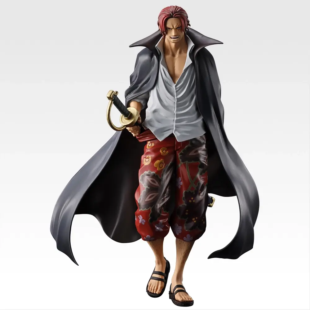Ichiban Kuji One Piece Red Hair Pirates Prize A Shanks Figure Buy