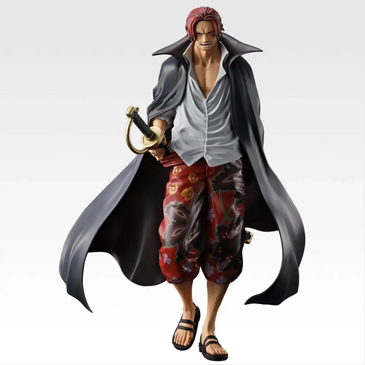 Ichiban Kuji One Piece Red Hair Pirates Prize A Shanks Figure Buy