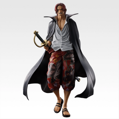 Ichiban Kuji One Piece Red Hair Pirates Shanks Figure Buy