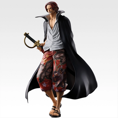 Ichiban Kuji One Piece Red Hair Pirates Shanks Figure Buy