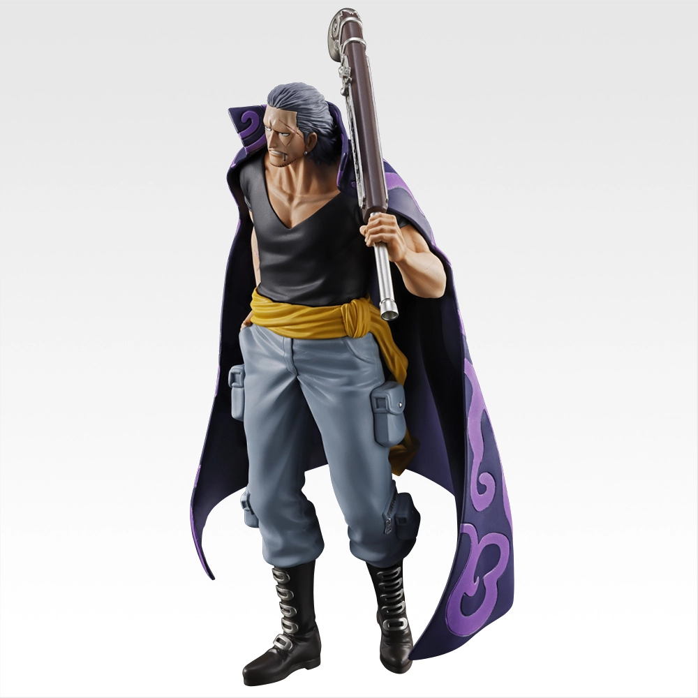 Ichiban Kuji One Piece Red Hair Pirates Benn Beckman Figure Buy