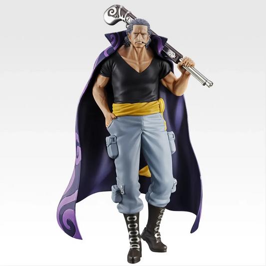 Ichiban Kuji One Piece Red Hair Pirates Prize B Benn Beckman Figure Buy