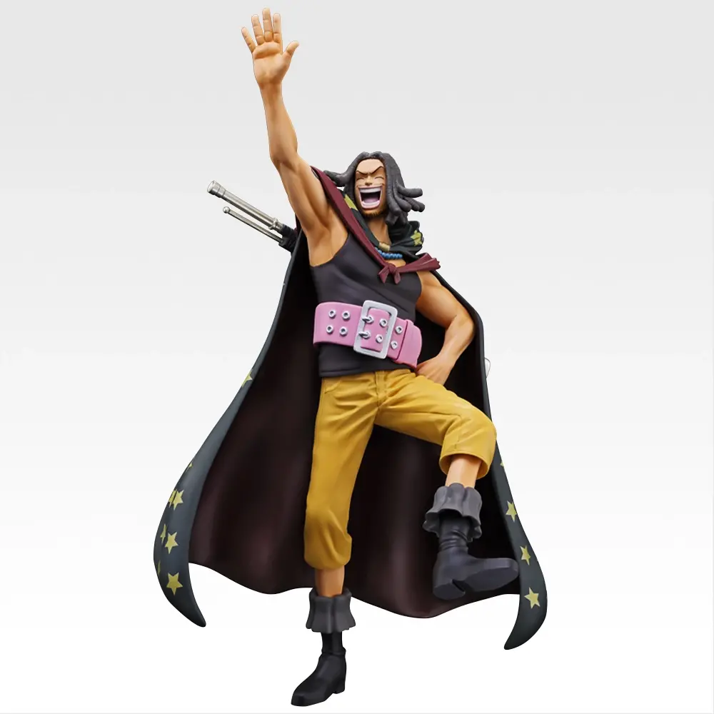 Ichiban Kuji One Piece Red Hair Pirates Yasopp Figure for Sale