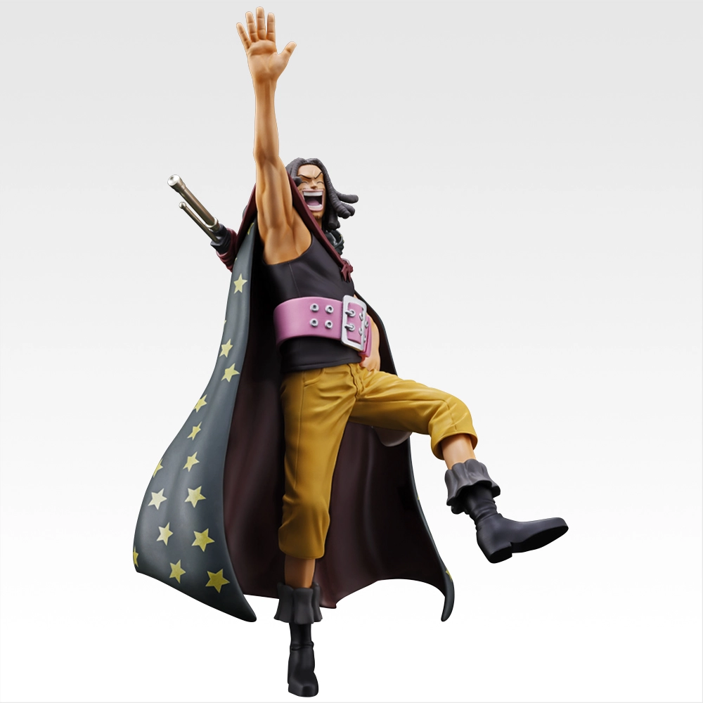 Ichiban Kuji One Piece Red Hair Pirates Yasopp Figure for Sale