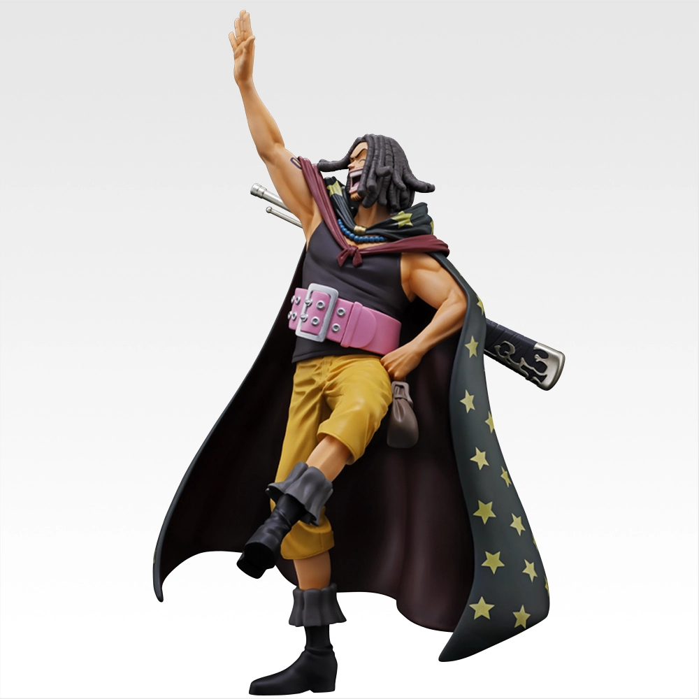 Ichiban Kuji One Piece Red Hair Pirates Yasopp Figure for Sale