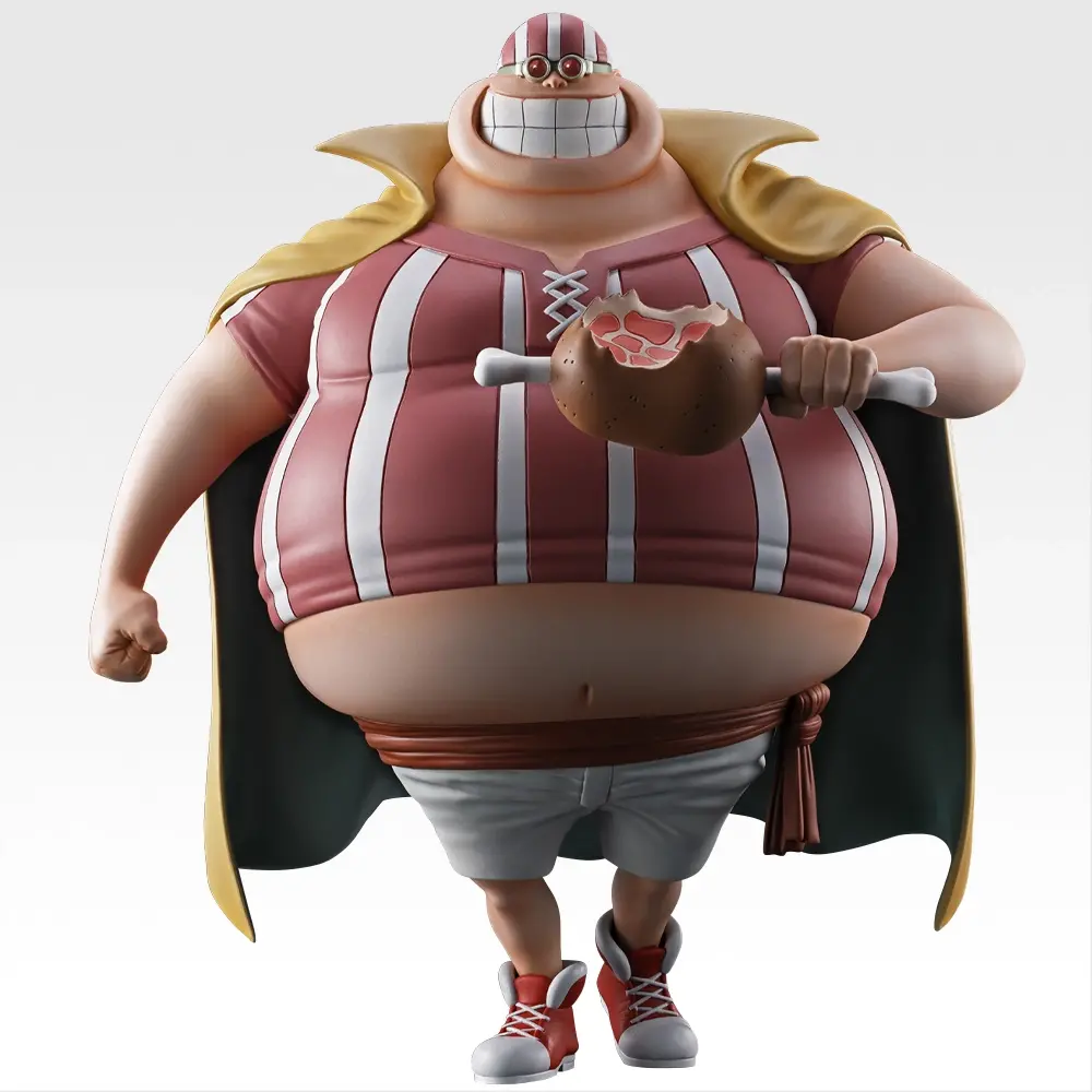 Ichiban Kuji One Piece Red Hair Pirates Prize D Lucky Roux Figure Buy