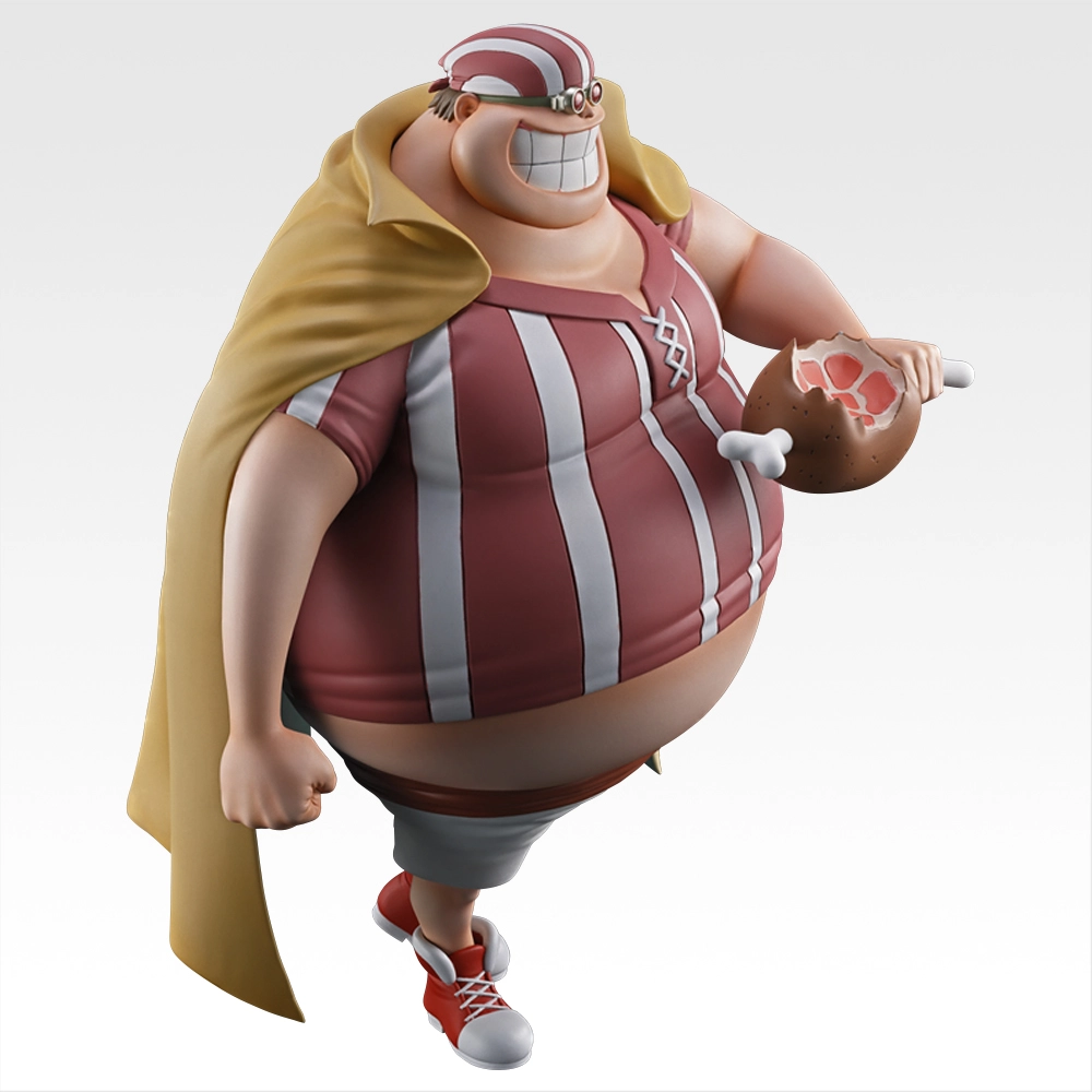 Ichiban Kuji One Piece Red Hair Pirates Lucky Roux Figure Buy