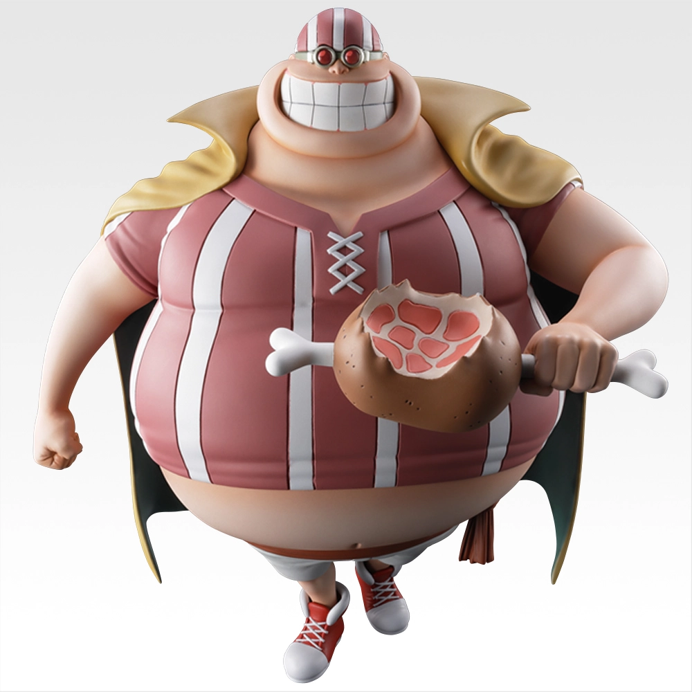 Ichiban Kuji One Piece Red Hair Pirates Lucky Roux Figure Buy