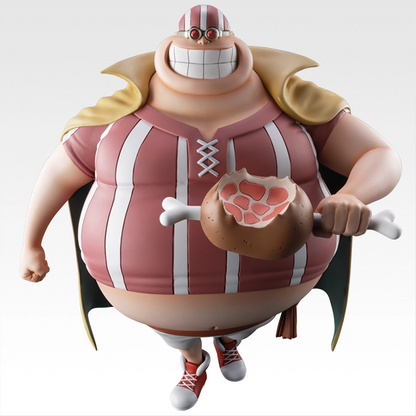 Ichiban Kuji One Piece Red Hair Pirates Lucky Roux Figure Buy