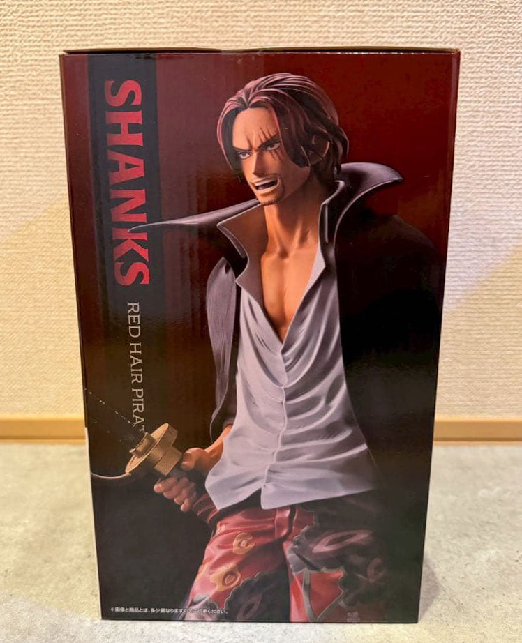 Ichiban Kuji One Piece Red Hair Pirates Shanks Figure Buy
