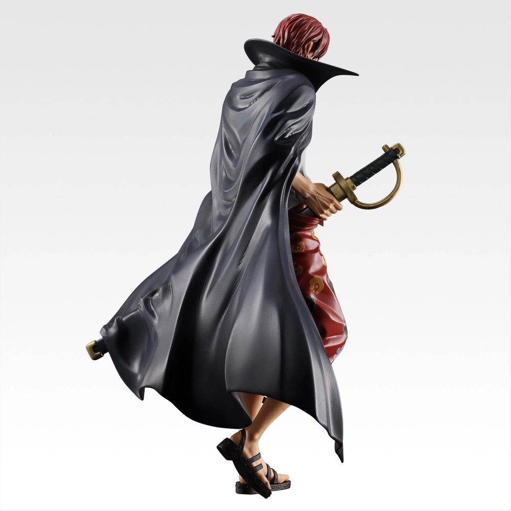 Ichiban Kuji One Piece Red Hair Pirates Shanks Figure Buy