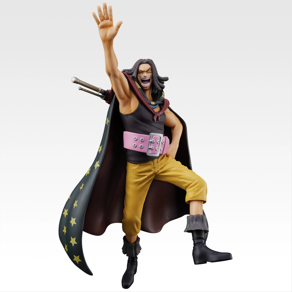 Ichiban Kuji One Piece Red Hair Pirates Prize C Yasopp Figure for Sale