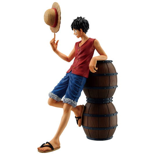 Ichiban Kuji One Piece Road to King of The Pirates A Prize Luffy Figure Buy