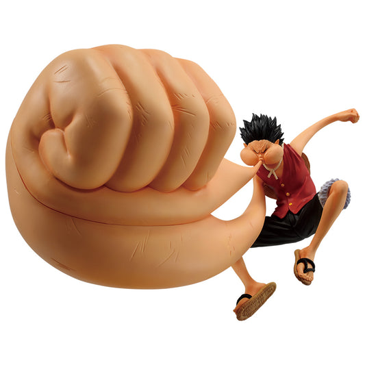 Ichiban Kuji One Piece Road to King of The Pirates C Prize Luffy Gear 3 Figure Buy