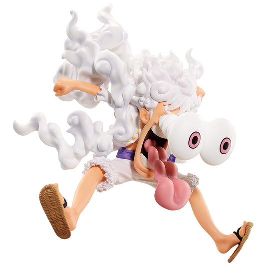 Ichiban Kuji One Piece Road to King of The Pirates Last One Prize Luffy Gear 5 Figure Buy