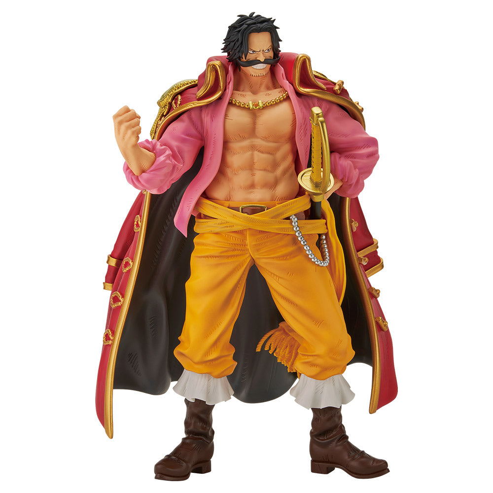 Ichiban Kuji One Piece Roger Pirates Gol D. Roger Figure Prize A Buy