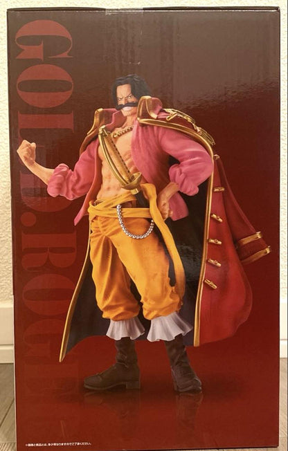 Ichiban Kuji One Piece Roger Pirates Gol D. Roger Figure Prize A for Sale