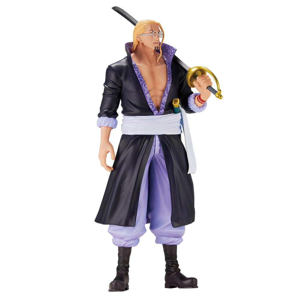 Ichiban Kuji One Piece Roger Pirates Prize B Silvers Rayleigh Figure Buy